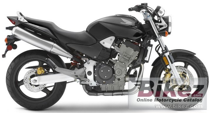 Big Honda 919 - cb 900 f picture and wallpaper from Bikez.com